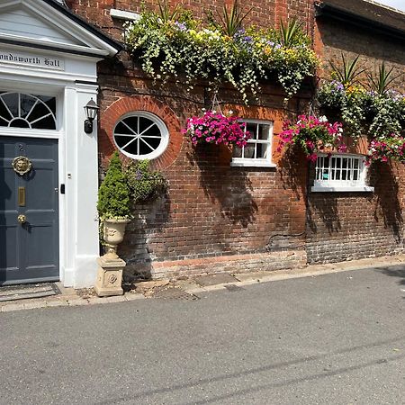 Harmondsworth Hall Exterior foto