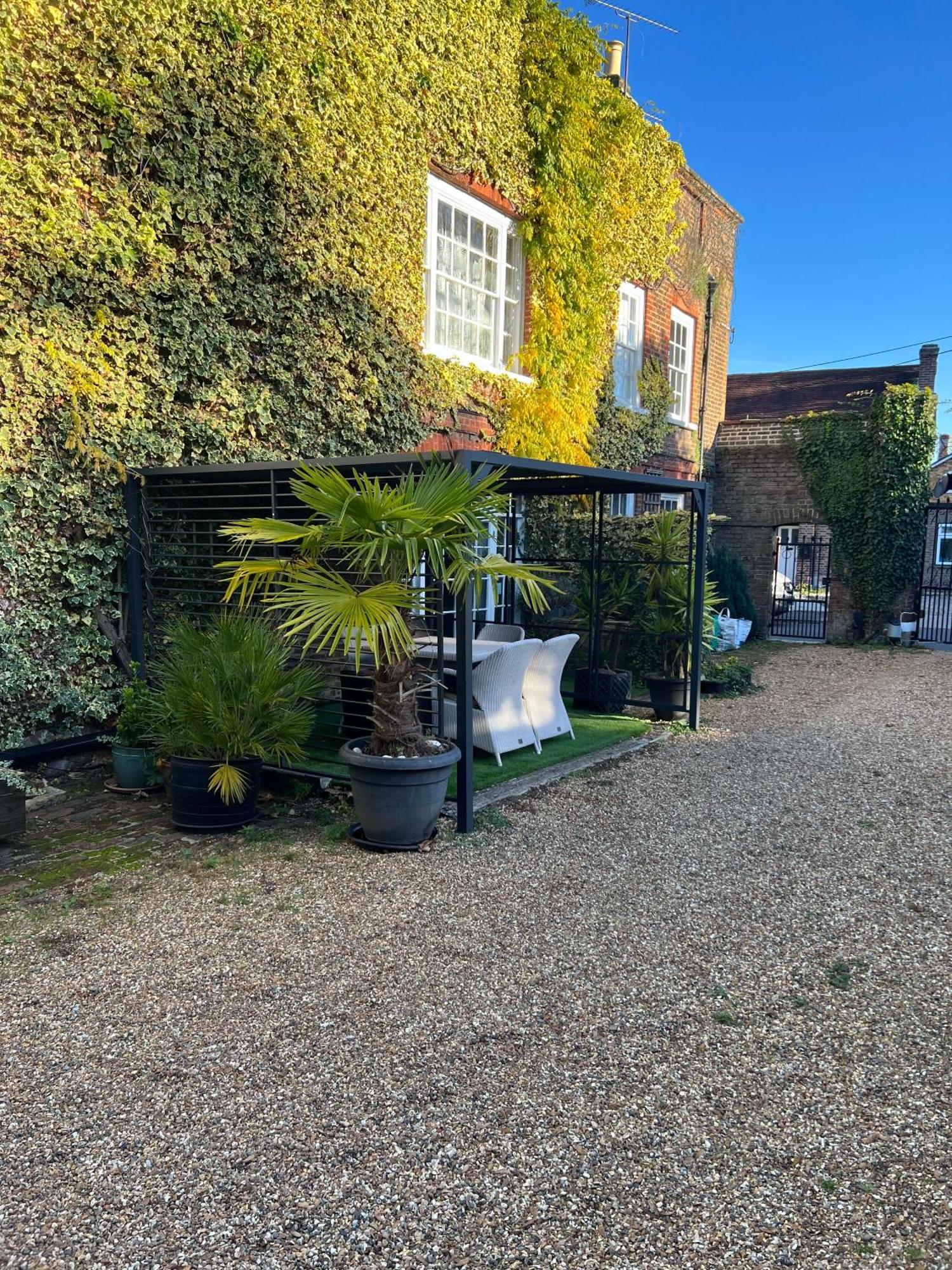 Harmondsworth Hall Exterior foto